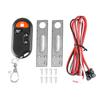 Motorcycle Alarm Speakers Anti Theft Sound Radio MP3 Player Waterproof FM Radio Usb Bluetooth Speaker Amplifier System