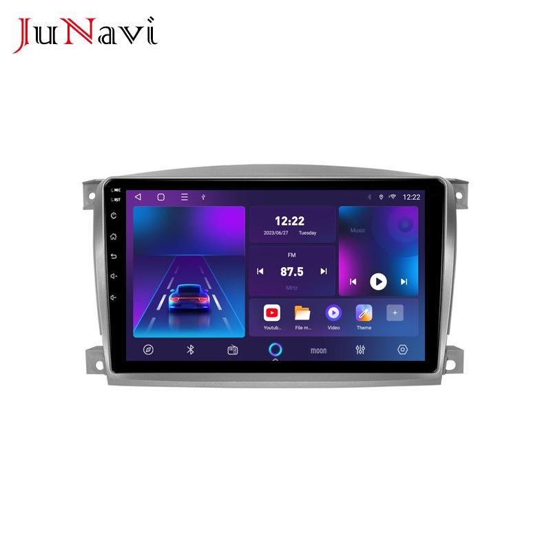 Roewe 750 06-09 Android Car GPS Navigation with Bluetooth and Wireless CarPlay