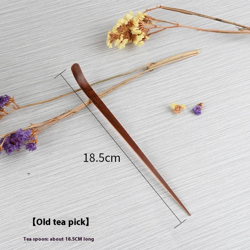 Bamboo Matcha Scoop Tea Tools Powder Measuring Spoon Ceremony Tools Farmhouse Style Matcha Tea Scoops Tea Sticks Tool