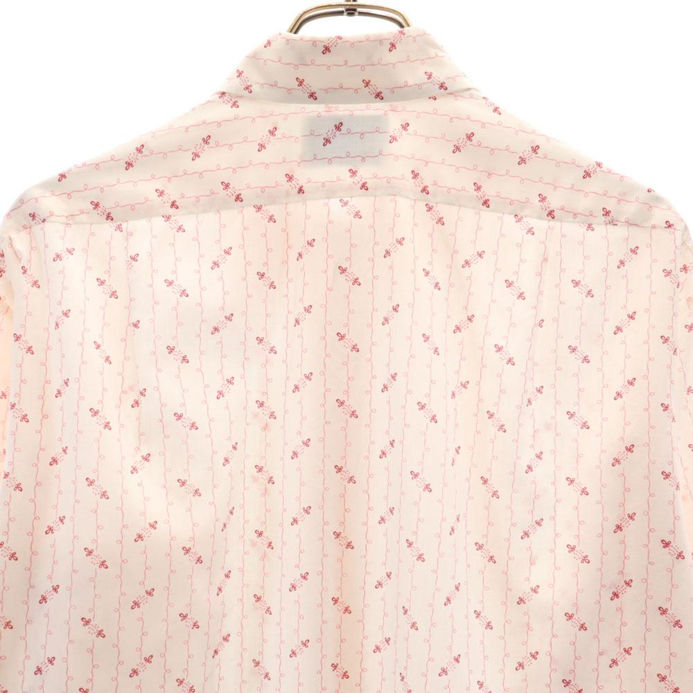 TOWNCRAFT 70s vintage Overall handle Long sleeve shirt Pennys Tankura Men's Used