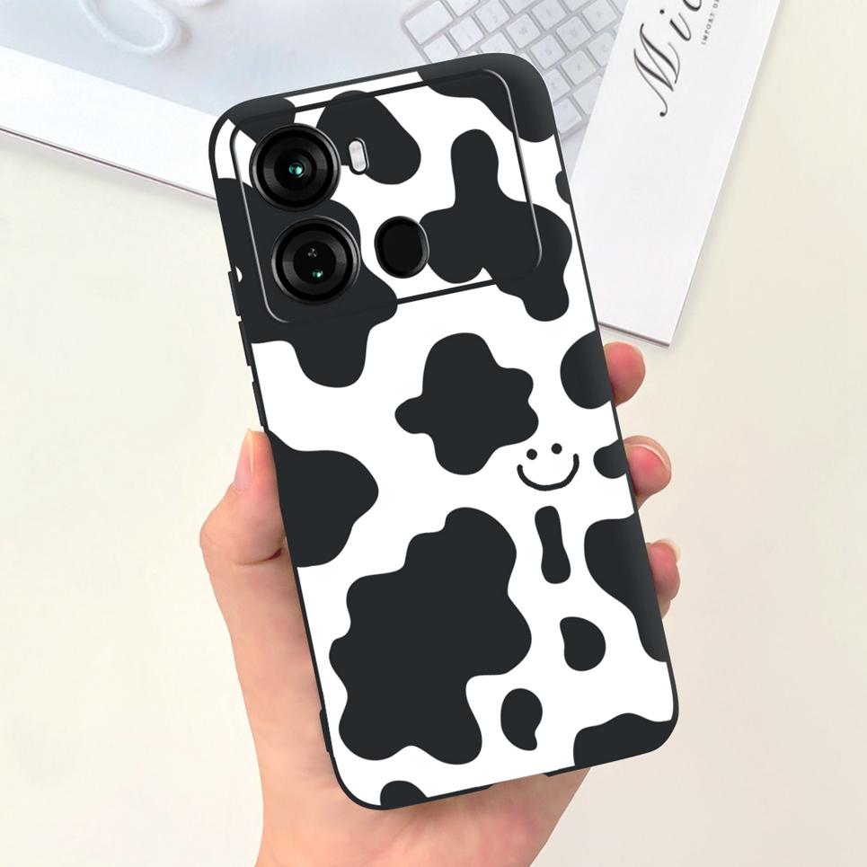 

Чехлы Для itel P40 Чехол Мультяшный Рисунок Кошки Жидкий Мягкий Силикон Задняя Крышка Для itel P40 Plus itelP40 Чехол Для Телефона Ударопрочный Мешок ITEL P40 Plus