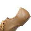 Genuine Leather Women Girls Jazz Dance Shoes Ballet Shoes Teacher's Shoes