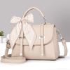 Niche Small Square Bags with a Sophisticated Feminine Vibe, Versatile Fashion, Multi-color Texture, and Light Luxury