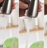 Modern Single-hole Single-handle 304 Stainless Steel Pull-down Kitchen Faucet Ceramic Valve Core