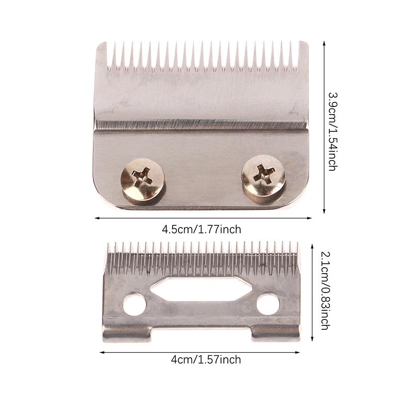 Professional Hair Clipper Blade For Trimmer Hairdresser Barber Shop Hair Trimmer Replacement Blade Fx870 Fx707 Cutter