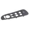 LHD Vordertür Fenster Schalter Lünette Heber Panel Abdeckung Trim Kit Fit Für Dodge Ram 1500 2500 2002-2005 auto Zubehör