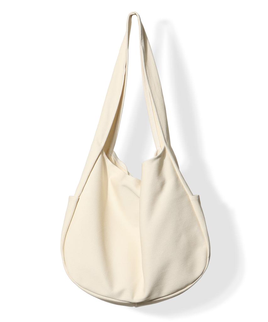 Bubilian Rivera Shoulder Bag_Ivory