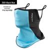 Jixingjiu Ice Silk Sun Protection Ear-Hook Neck Gaiter
