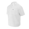 Jack Wills Mens Patterned Short-Sleeved Shirt