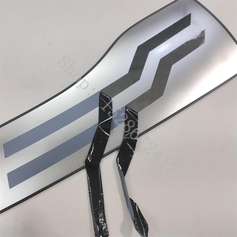For Peugeot 508 2011 2012 2013 2014~ Stainless Car Rear Bumper Protector Sill Trunk Tread Plate Trim Car Accessories