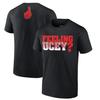 3D Sports Quick-dry Breathable Men T-shirt Roman Reines Street Corner Wrestler