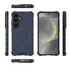 Neues Luxus und Cooles Magnetisches Kabelloses Lade Anti-Fall Panzergehäuse für Samsung GalaxyS26 S25 S24 S23 Ultra Plus Magsafe Hülle
