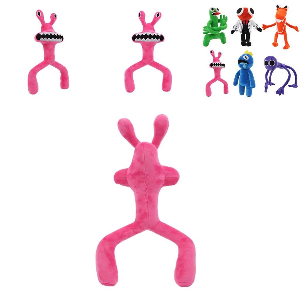 Handcrafted Roblox Rainbow Friends Plush Toy Perfect Gift For Birthdays And Valentine's Day