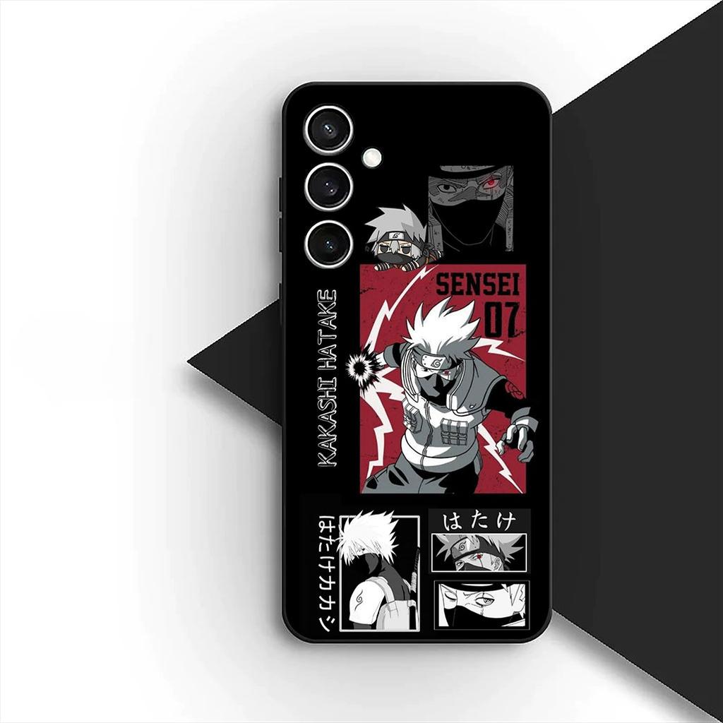 Casing for Apple iPhone 12 13 Pro Max Mini ProMax X XR Air 13Pro XS Phone Cover Protective Case Hinata Hyuga Narutos Kakashi