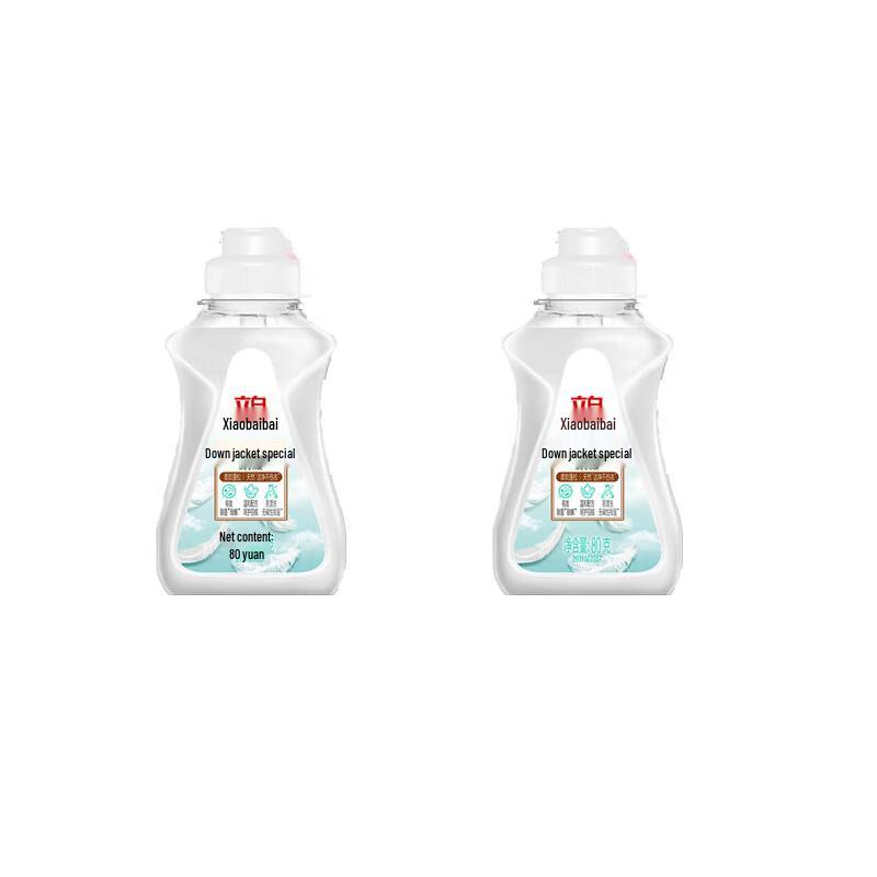 Liby Xiaobai Down Jacket Laundry Detergent