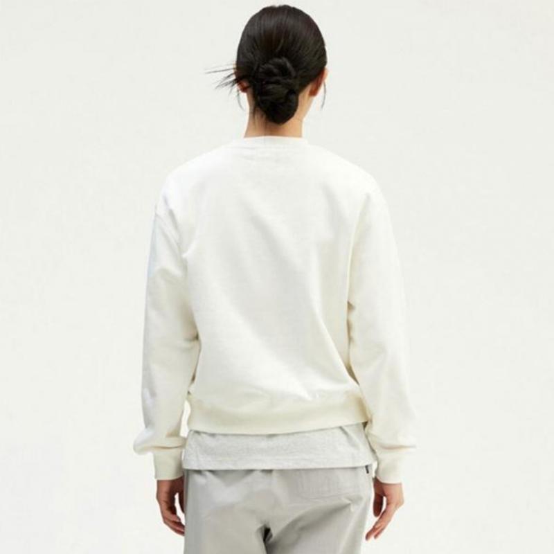 New Balance Club Women S Small Logo SweatShirt Wt41508 nbnce2S042 10