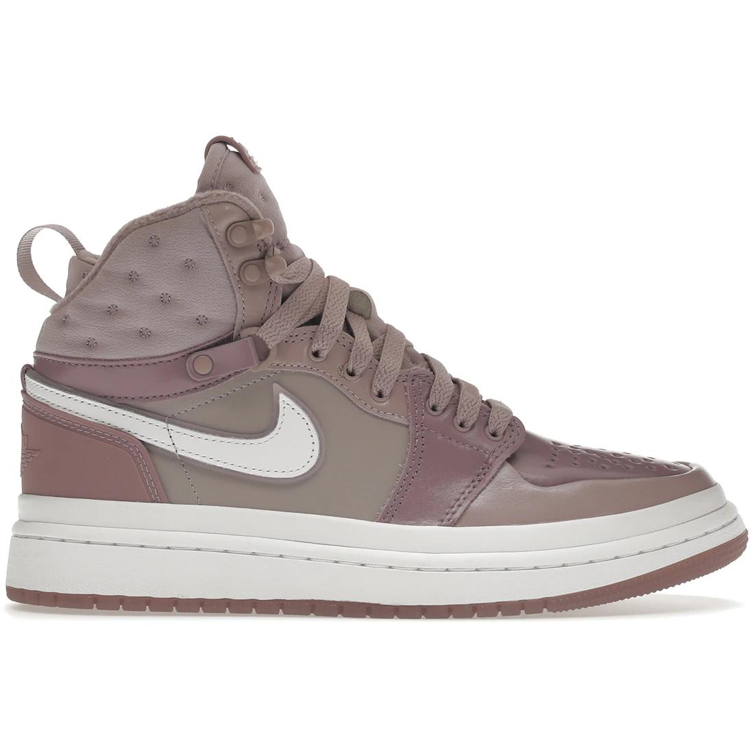 

Кроссовки Jordan 1 Acclimate Plum Fog (Женский)(ДК7723-500) 40.5