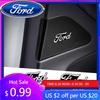 Nuovo Adesivo per Auto 2026 Metallo Alluminio 3D Decorazione Auto Badge Sonoro Audio Adesivi Emblema Decalcomanie Per Ford Focus 2 3 1 MK2 MK3 MK1