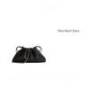 Autumn and winter new Dustbag cloud woven bag large capacity chain shoulder armpit bag small fragrant fashion women's bag