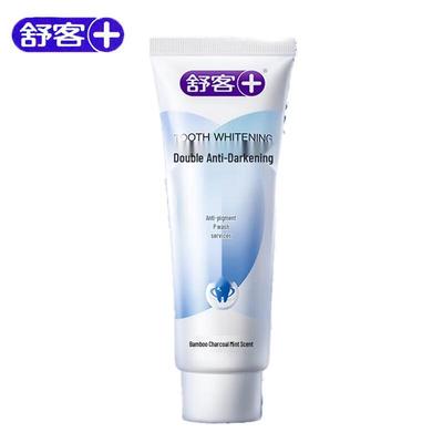 Suke Mint Dual-Action Whitening Toothpaste 160g
