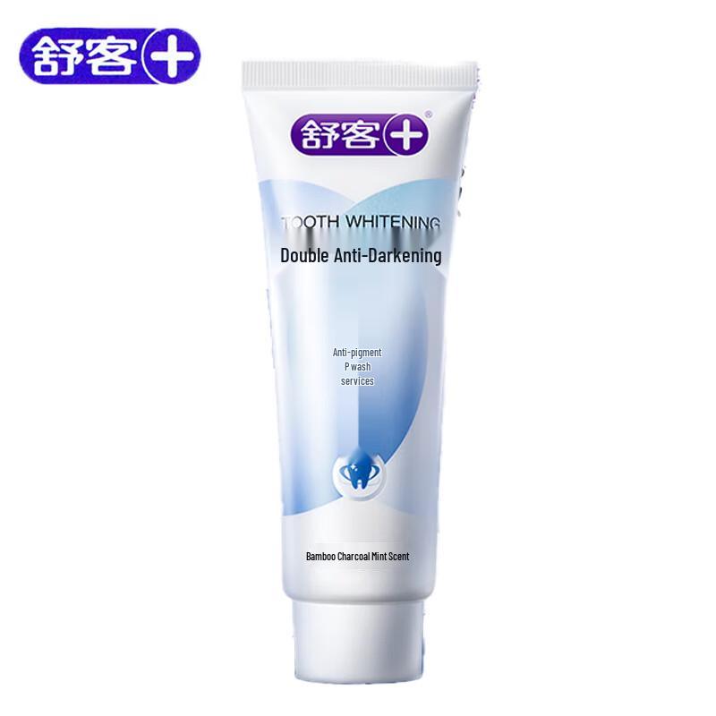 

Suke Mint Dual-Action Whitening Toothpaste 160g