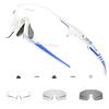 Kapvoe Photochromic Cycling Glasses MTB Cycling Sunglasses Outdoor Bike Eyewear Sports Glasses UV400 Bicycle Goggles Eyepieces