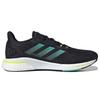 New Adidas Supernova+ Climacool 'Black / Mint Rush' GX2960