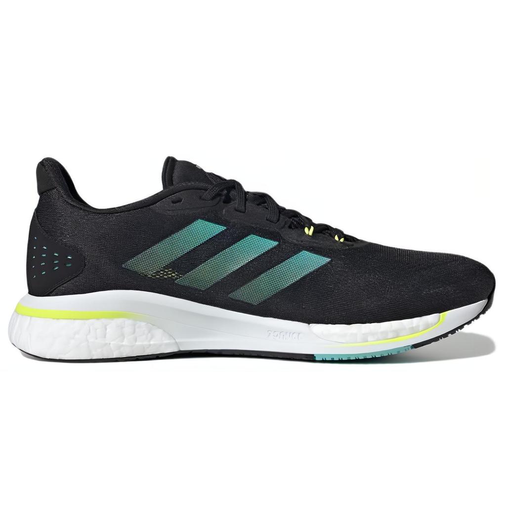 New Adidas Supernova+ Climacool 'Black / Mint Rush' GX2960