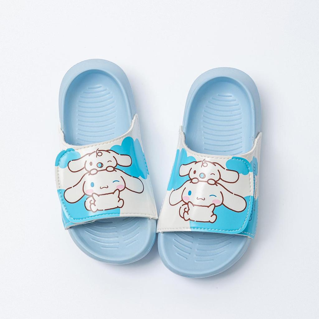 Infradito Estive da Bambina Sanrio: Sandali da Spiaggia Morbidi e Leggeri per Genitori e Figli