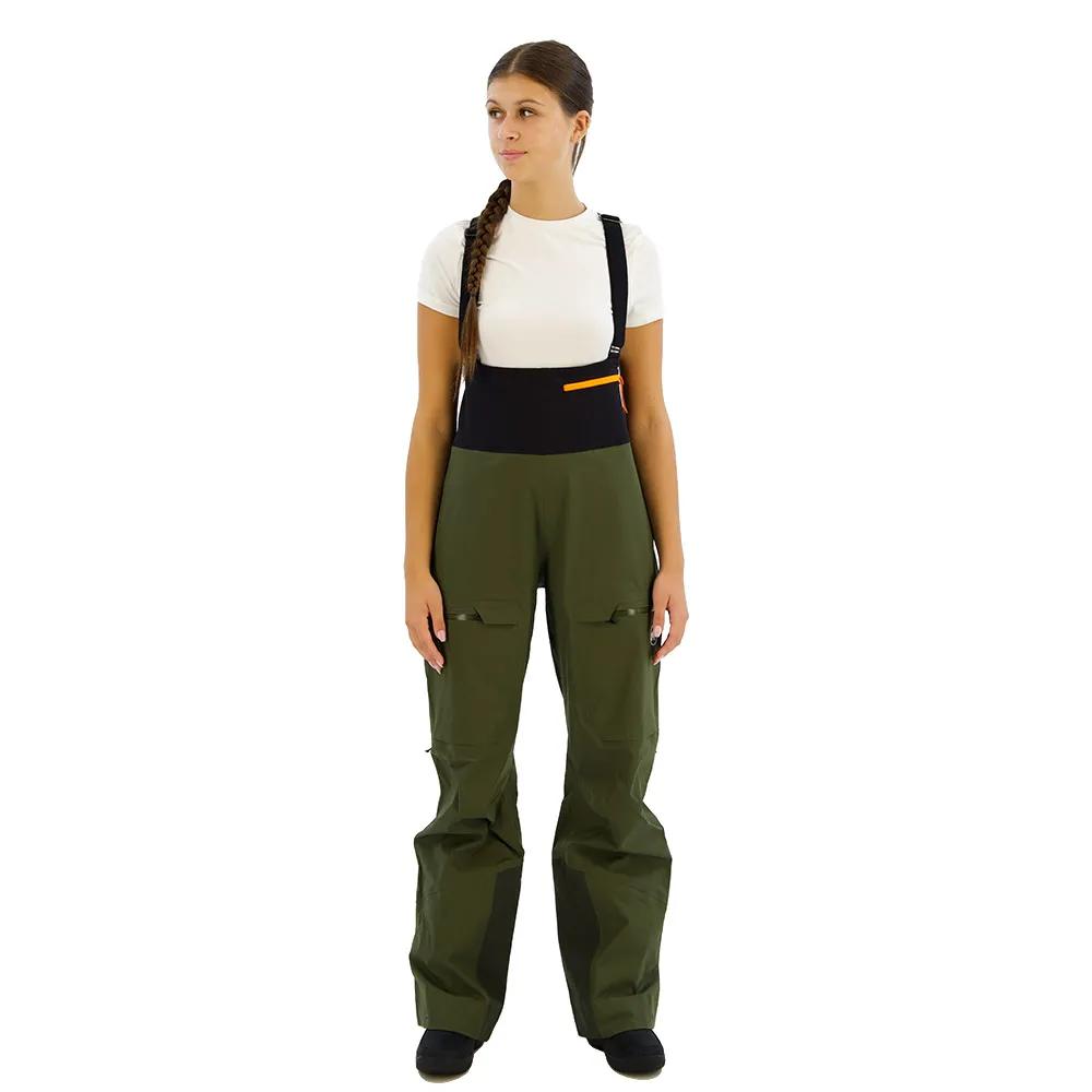 

Mammut Брюки Haldigrat Hs Bib 36/Regular
