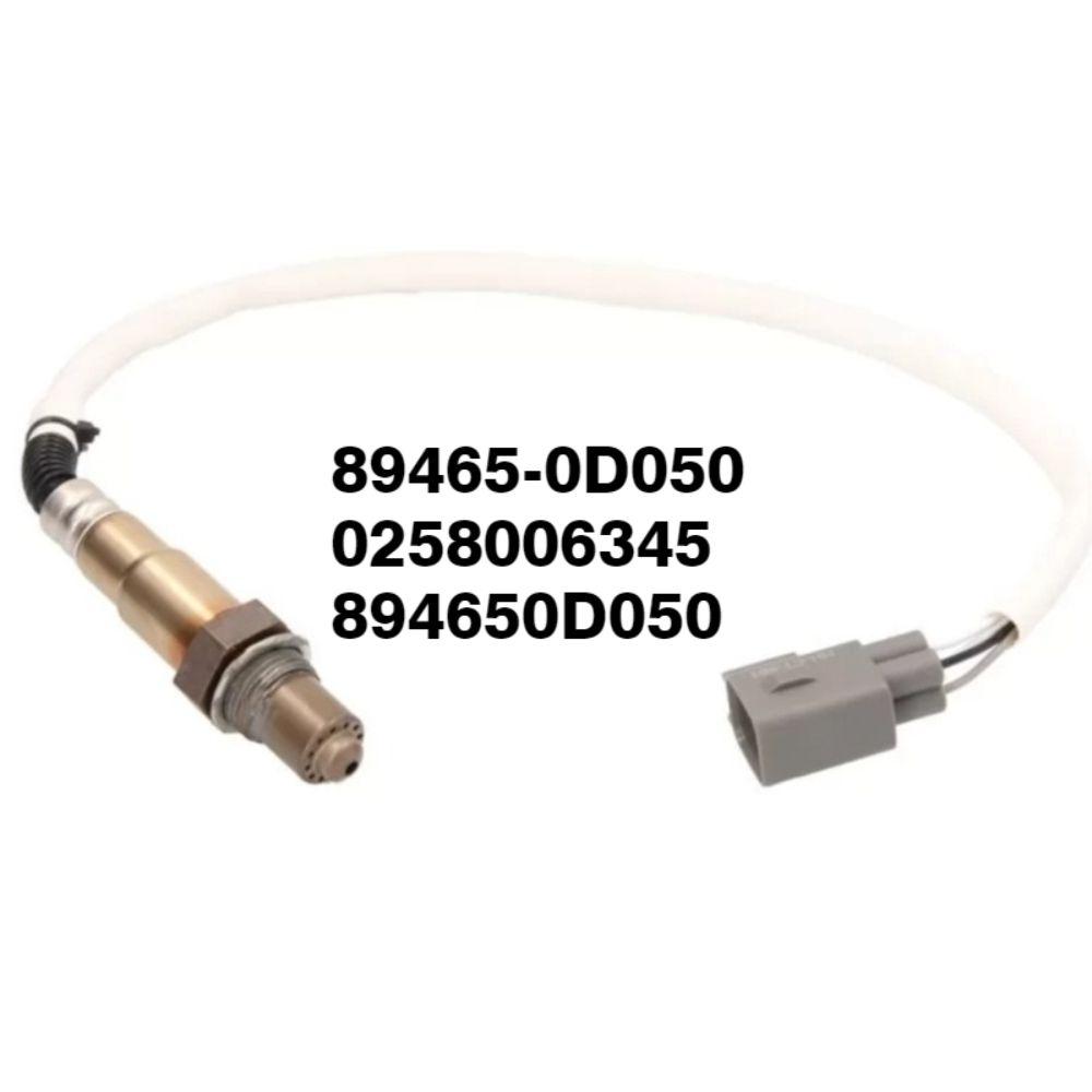 

6 Teeth fit for toyota oxygen sensor 89465-0d050,0258006345;894650d050