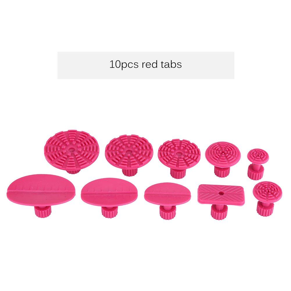 Yosoo Dent Magic Dent Suction Cup Car Dent Repair Different Shapes Dent Repair Tool