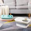 Foldable Footbath Massage Bucket Pedicure Bucket Folding Basin Foot Bowl Plastic Tub Spa Foot Bath Bathtub BXLP02