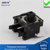 TS-G008 Tactile Switch 12x12x7.3mm, Square Head, Side Two-Pin, Bracketed Iron Cover, Reset Button