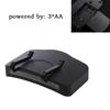 Portable 11LED Baseball Cap Light - Hat Brim Headlamp for Outdoor Cycling Hiking and Fishing Front Light