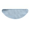 A84X-2X Replaceable Mop Cloth Pads For Yeedi K650 Robot Vacuum Cleaner Accessories Sweeping Sweeper Cleaning Pads