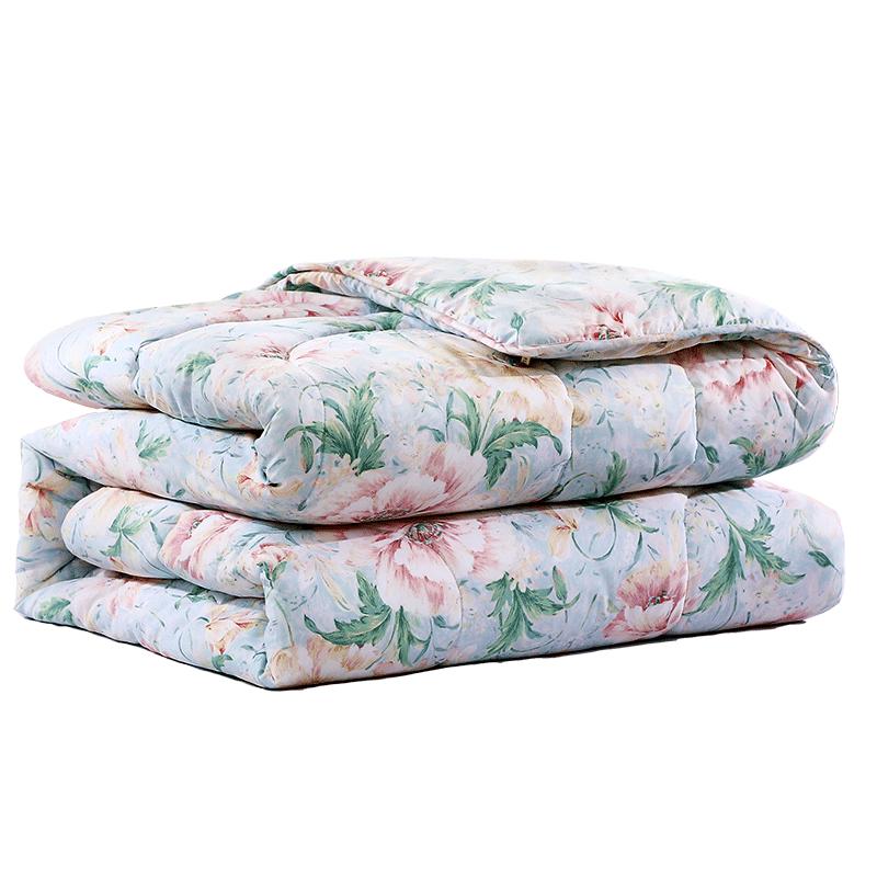 FUANNA Washable Seven-Hole Antibacterial All-Season Quilt