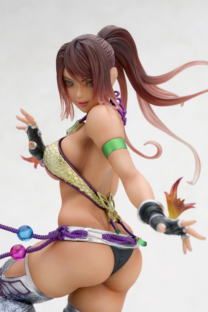 Kotobukiya Tekken TEKKEN Bishoujo Christy Monteiro scale PVC painted finished product 1/7