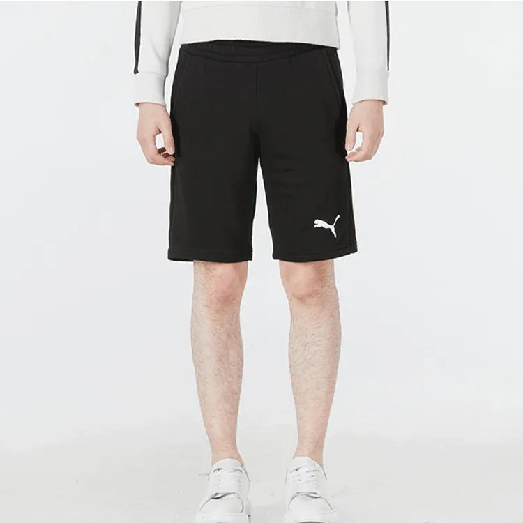 Puma Sports Shorts Men's Black Moderate (Unisex) Sports Shorts 588739 51