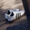 Adidas VL Court Sneaker NLF97 Schuhe Eine Größe Damen 3.0 Weiß/Core Black/Grau (ID8797) 23.5cm