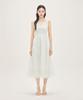 Roem Bustier Long Dress Rmowg26R13