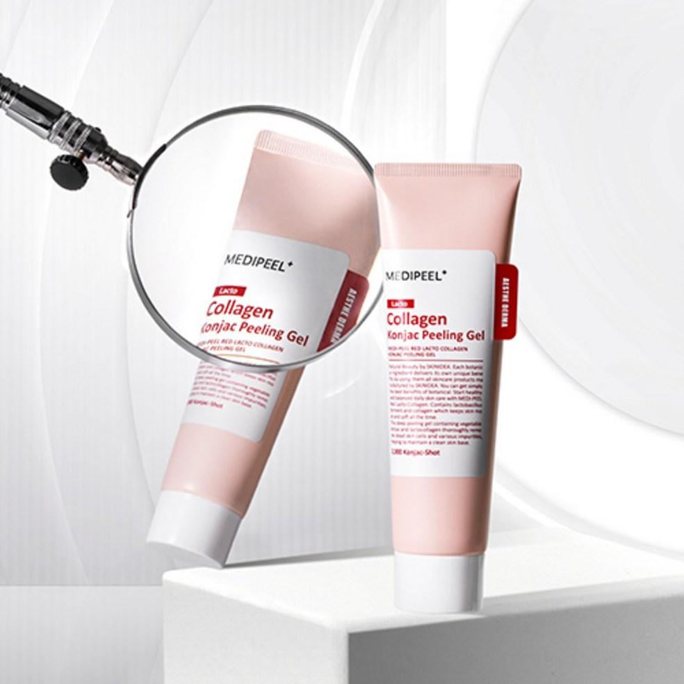MEDI-PEEL Red Lacto Collagen Konjac Peeling Gel 95ml