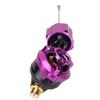 Rotary Tattoo Machine Professional Aluminum Alloy RCA Interface Tattoo Motor Gun with Clip Cord