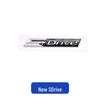 Compatibile con BMW Serie 3/4/5/6/7, GT, Serie X (X1/X3/X4/X5) Emblema Stemma Auto Quattro Ruote Motrici XDRIVE