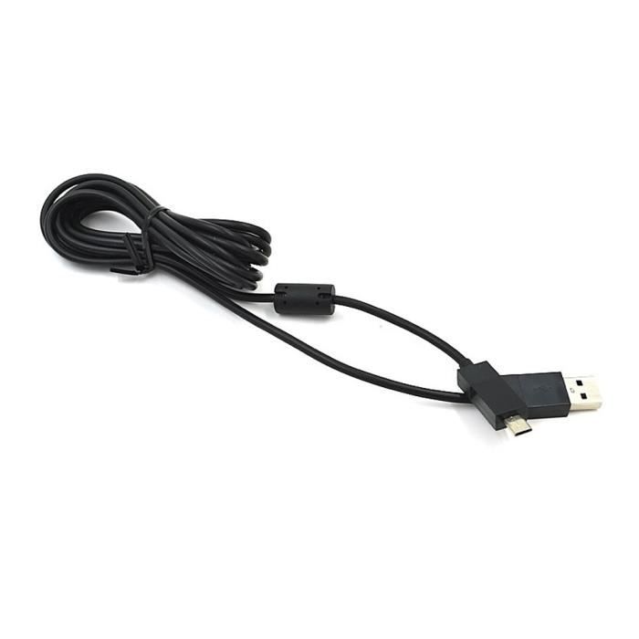 Micro USB Playback and Charging Cable for Microsoft Xbox One Controller Gaming Accessories 705_bb705