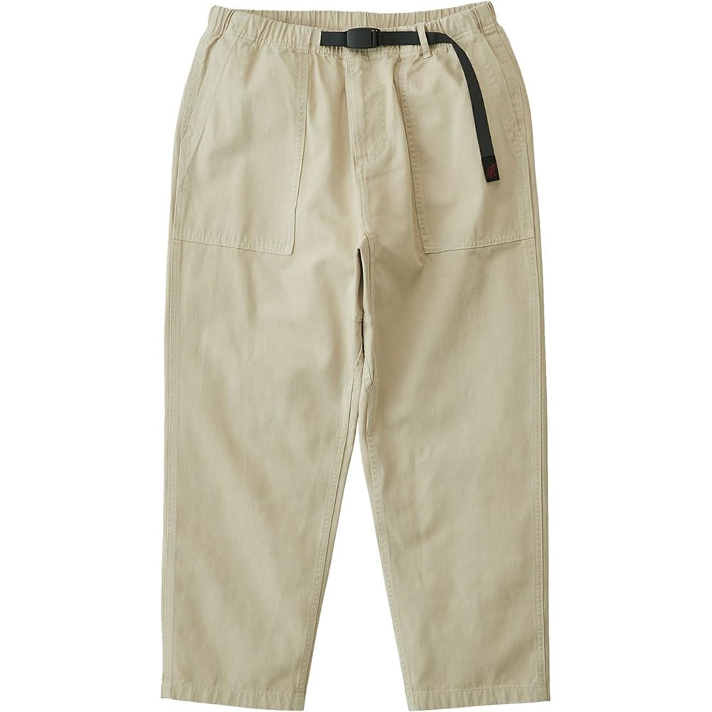 

Брюки Gramicci Loose Tapered | Брюки свободного кроя с зауженным низом, Размер L: Американский чино