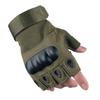 Fansen Outdoor Tactical Half-Finger Gloves