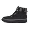 UGG Highland Wasserdichte Komfort Schnür-High-Top-Sneaker Herren Sneaker Schwarz 1130729-BLK