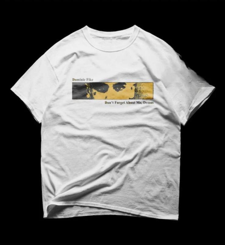Dominic Fike Unisex Tshirt Don039t Forget About Me S to 5XL Unisex T-Shirt XL