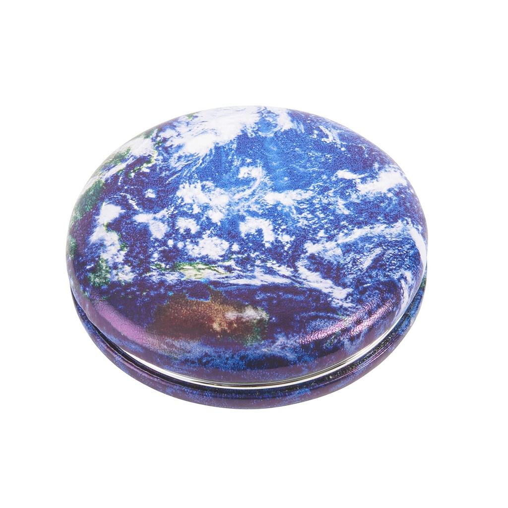 Chagata Sangyo Compact Mirror Earth 864-800 Fun Science